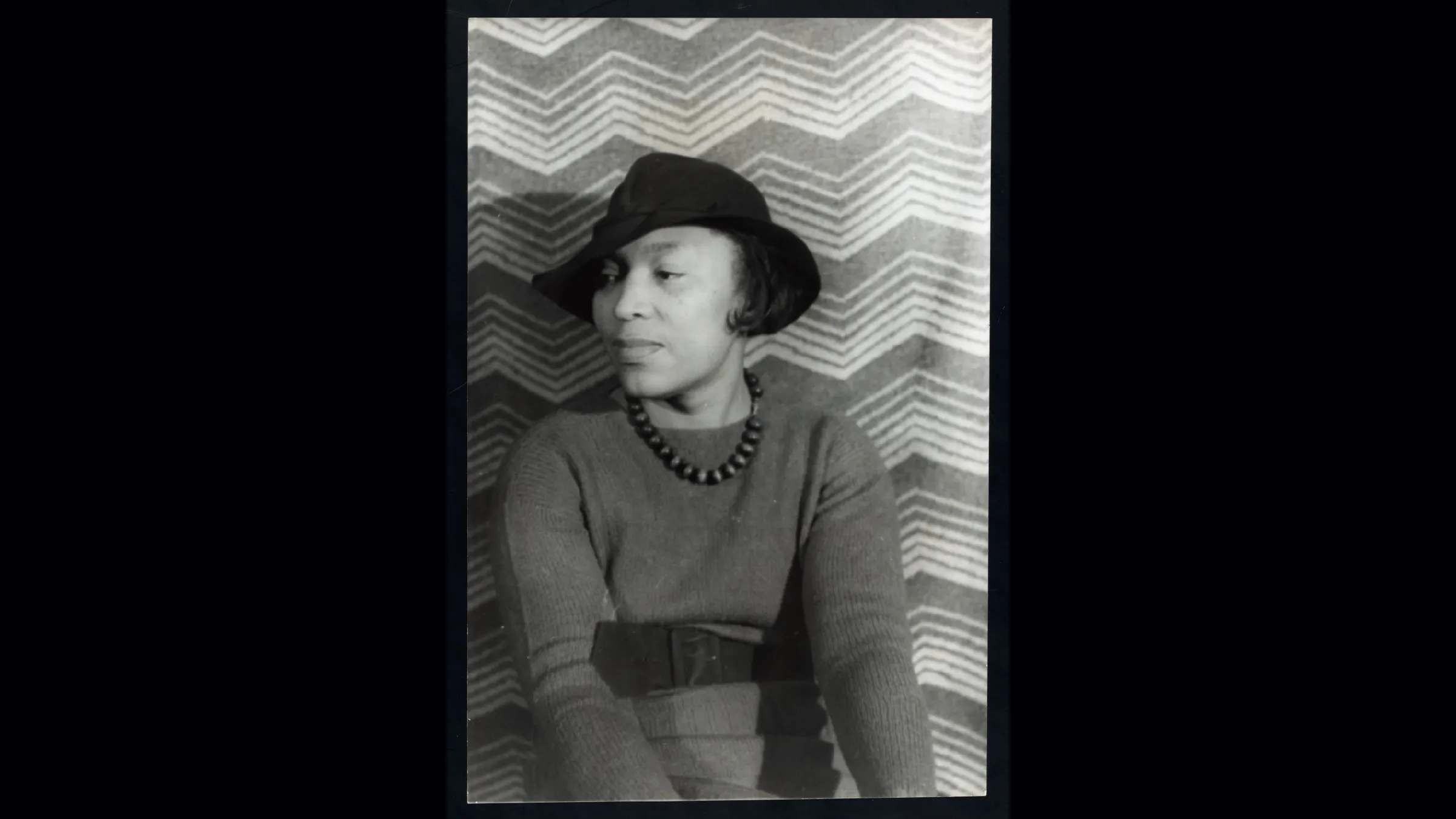 Zora Neale Hurston